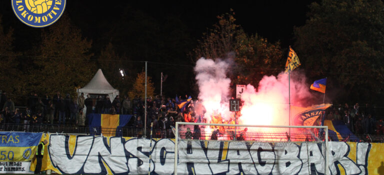 SV Babelsberg 03 – 1. FC Lok 1:1 2021/2022