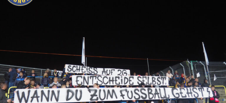 1. FC Lok – Energie Cottbus 1:3 2021/2022