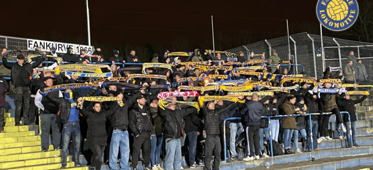 1. FC Lok – Optik Rathenow 1:1 2021/2022