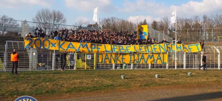 1. FC Lok – FC Eilenburg 1:1 2021/2022