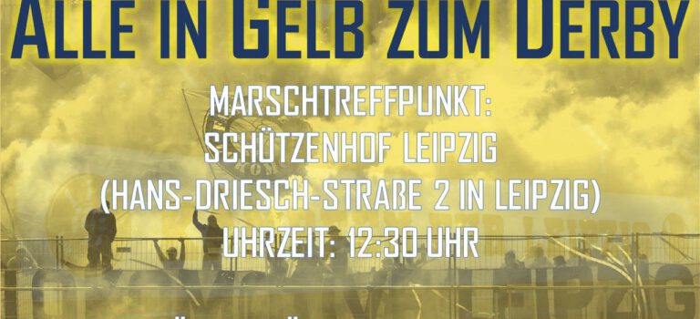 Alles auf Sieg!