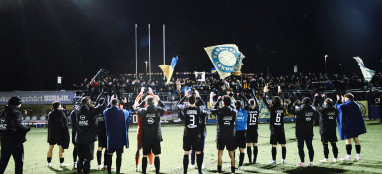 Hertha II – 1. FC Lok 1:2 2022/2023