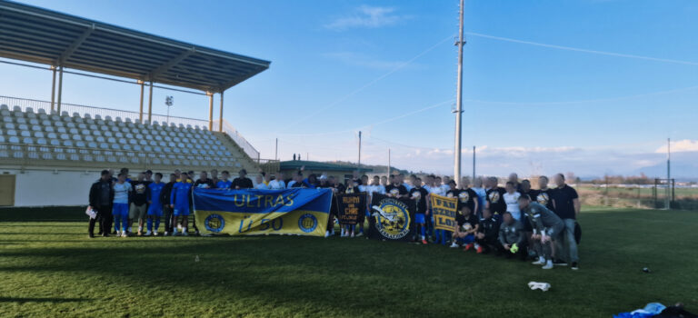 Trainingslager Türkei 2023