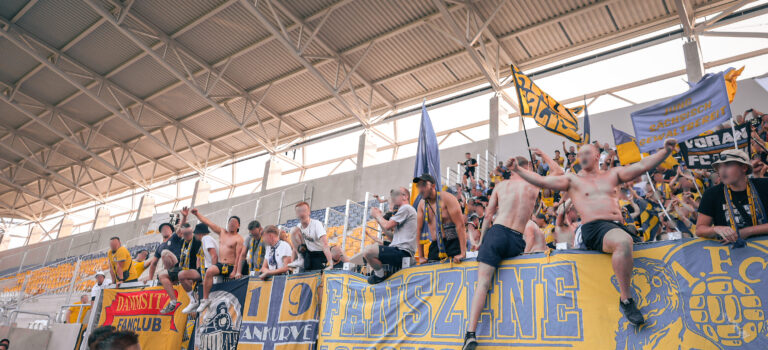Carl Zeiss Jena – 1. FC Lok 2:3 2023/2024