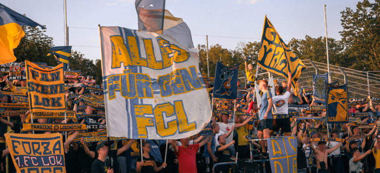 1. FC Lok – FC Eilenburg 2:1 2023/2024