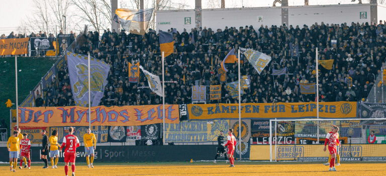 FSV Zwickau – 1. FC Lok 3:2 2023/2024