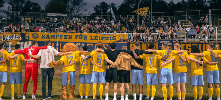 1. FC Lok – FC Eilenburg 2:0 2024/2025