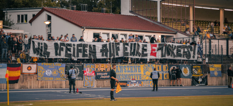 Viktoria Berlin – 1. FC Lok 0:1 2024/2025