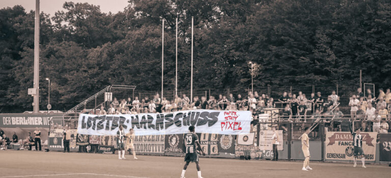 Hertha II – 1. FC Lok 0:6 2024/2025