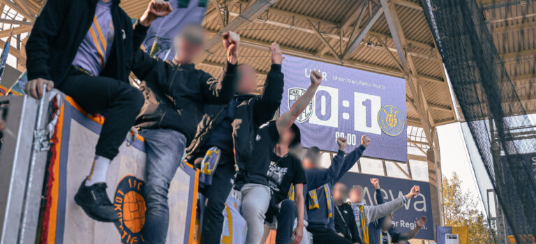 Carl Zeiss Jena – 1. FC Lok 0:1 2024/2025
