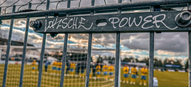 ZFC Meuselwitz – 1. FC Lok 1:3 2024/2025