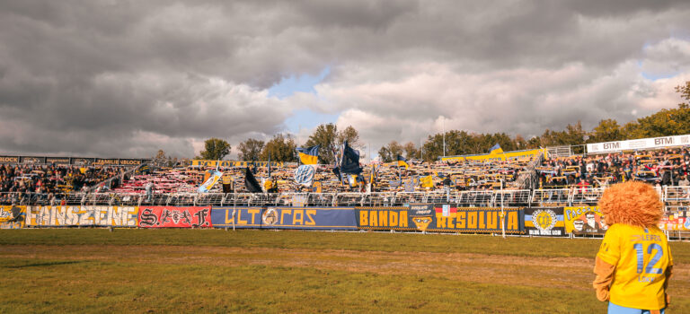 1. FC Lok – Chemieschweine 2:0 2024/2025
