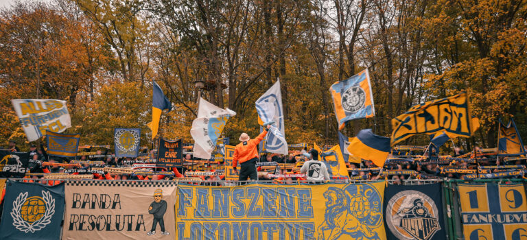 Greifswalder FC – 1. FC Lok 1:1 2024/2025
