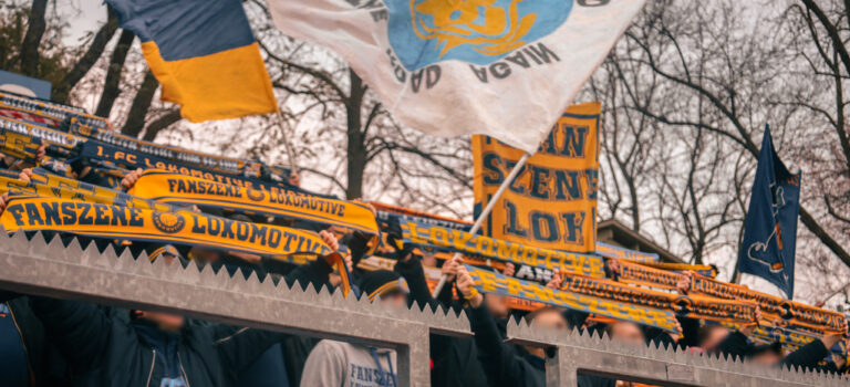 Sachsenpokal Achtelfinale Budissa Bautzen – 1. FC Lok 1:3 2024/2025