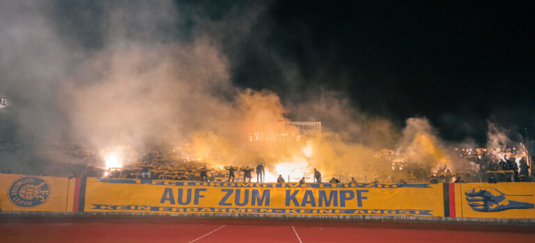 VFC Plauen – 1. FC Lok 0:1 2024/2025