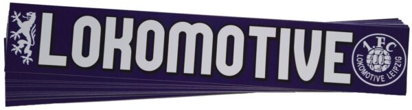 Aufkleber "Lokomotive"