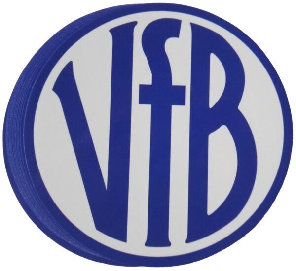 Aufkleber "VfB Logo"