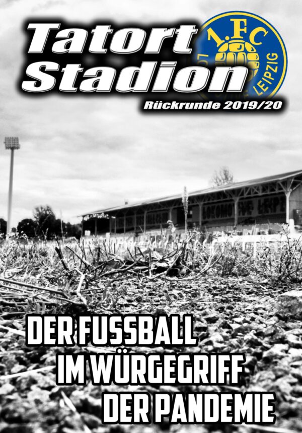 Tatort Stadion 119 - Rückrunde 19/20