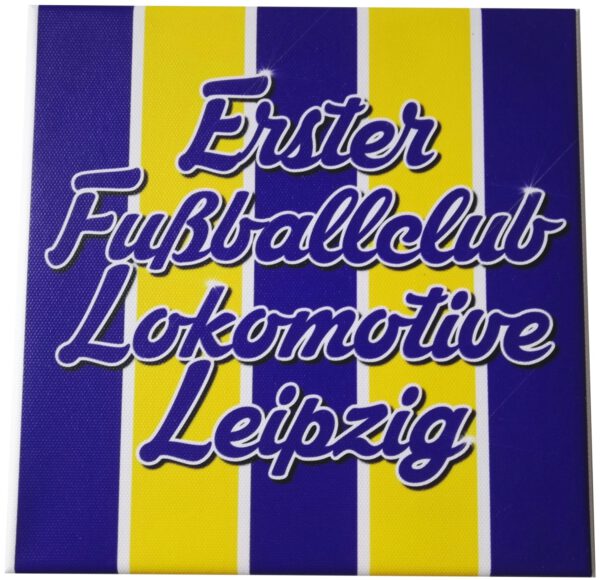 Leinwand "Erster Fußballclub" – Bild 2