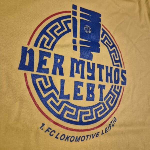 T-Shirt - Der Mythos lebt