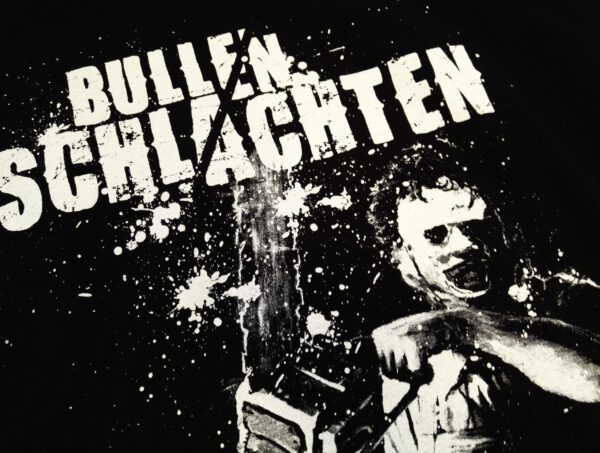 Bullen schlachten - T-Shirt