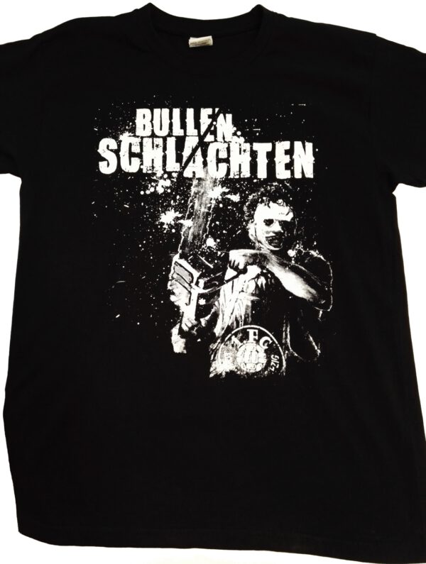 Bullen schlachten - T-Shirt – Bild 2