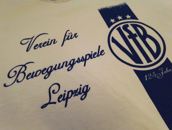 Verein für Bewegungsspiele Leipzig - T-Shirt