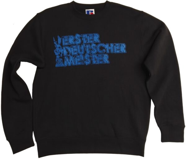 Erster Deutscher Meister - Pullover – Bild 2