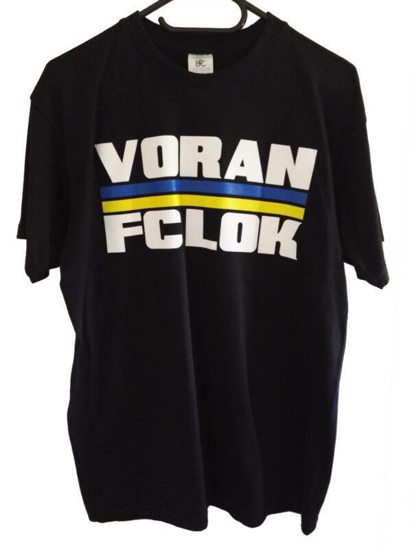 T-Shirt - Voran FC Lok – Bild 2