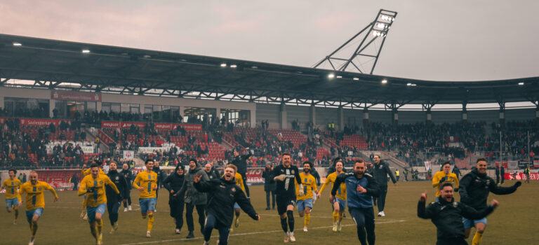 Chemie Halle – 1. FC Lok 0:1 2024/2025