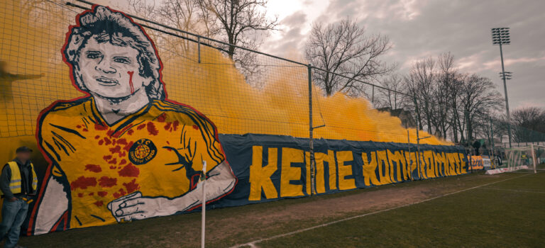 Sachsenpokal Viertelfinale Chemieschweine – 1. FC Lok 1:4 2024/2025