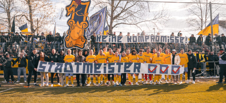 Chemieschweine – 1. FC Lok 0:3 2024/2025