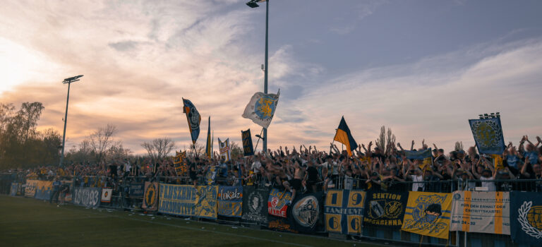 Sachsenpokal Halbfinale FC Grimma – 1. FC Lok 0:2 2024/2025