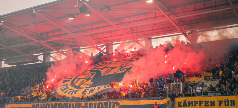 Chemnitzer FC – 1. FC Lok 1:1 2024/2025