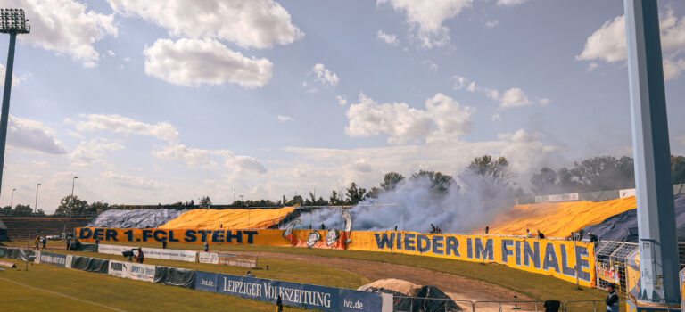 Sachsenpokal Finale 1. FC Lok – Erzgebirge Aue 6:5 n. E. 2024/2025