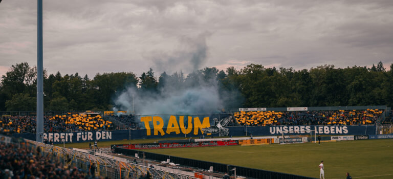 Relegation Hinspiel 1. FC Lok – TSV Havelse 1:1 2024/2025