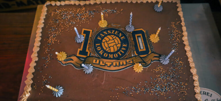 10 Jahre Fanszene Lokomotive Ultras