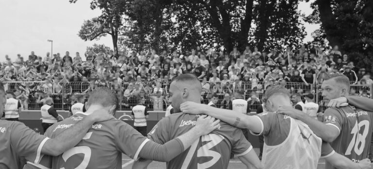 Relegation Rückspiel TSV Havelse – 1. FC Lok 3:0 n. V. 2024/2025